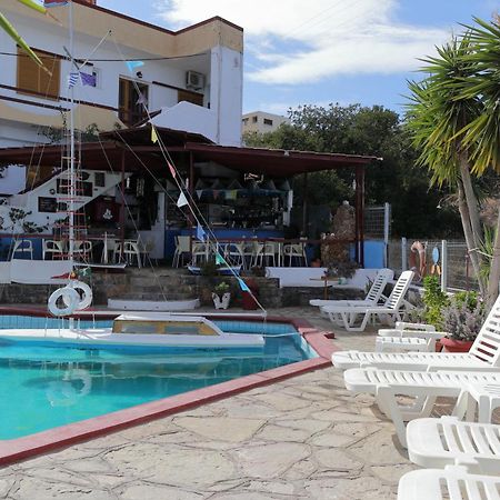 Milos Apartments Elounda Zewnętrze zdjęcie