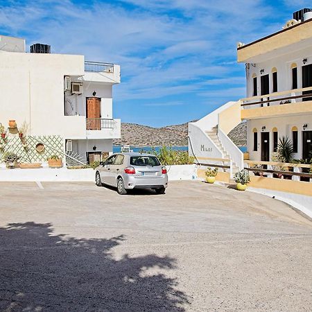 Milos Apartments Elounda Zewnętrze zdjęcie
