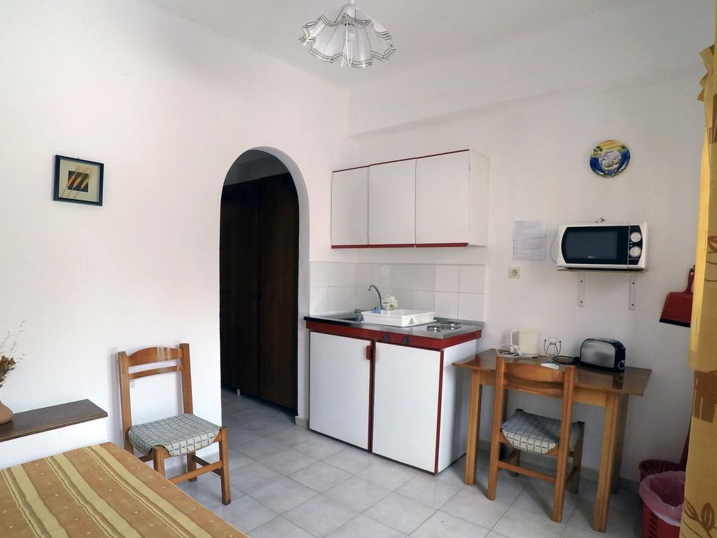 Milos Apartments Elounda Pokój zdjęcie