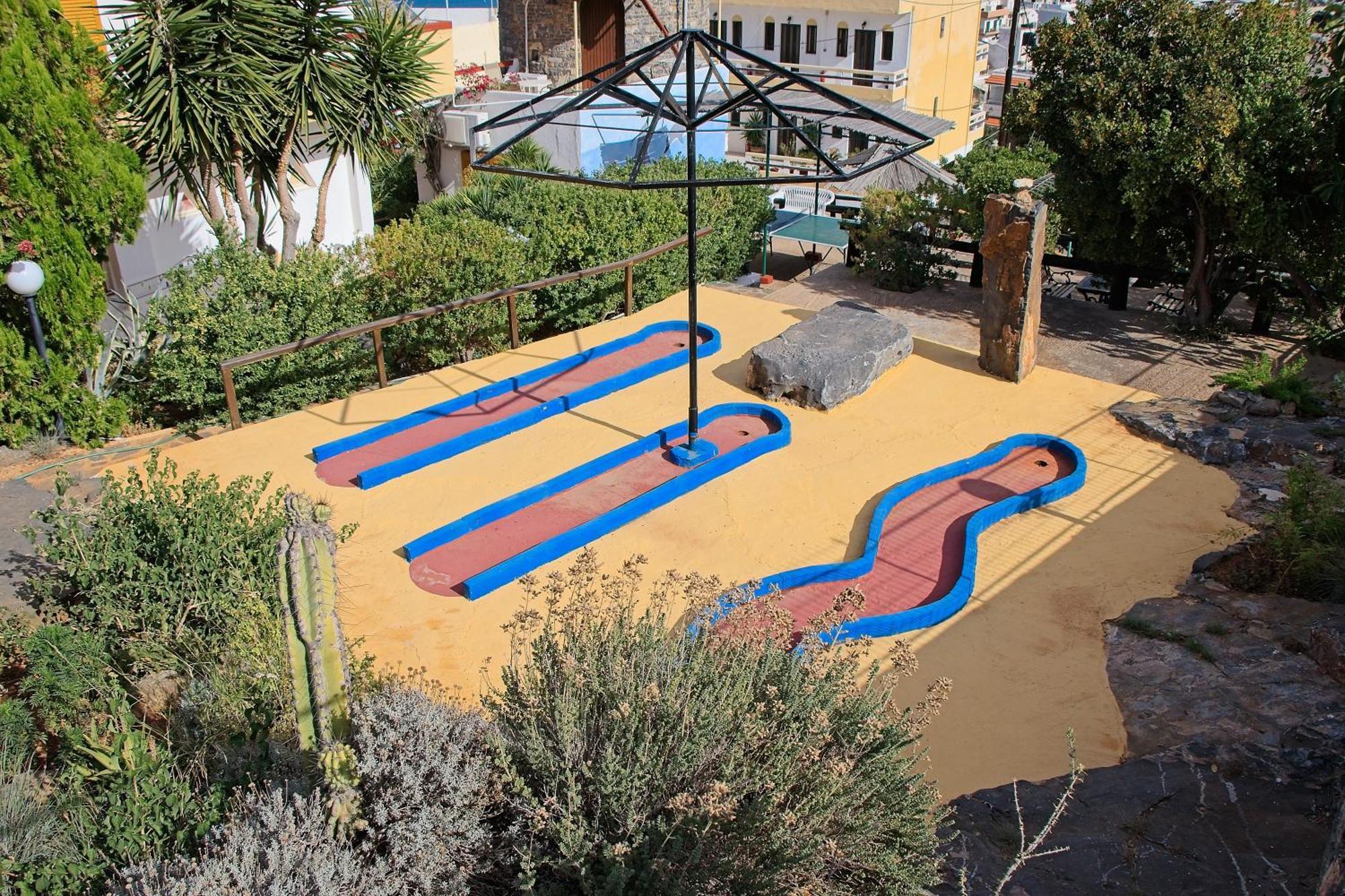 Milos Apartments Elounda Zewnętrze zdjęcie