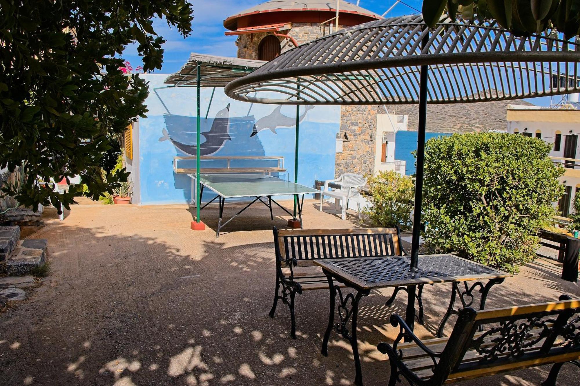 Milos Apartments Elounda Zewnętrze zdjęcie