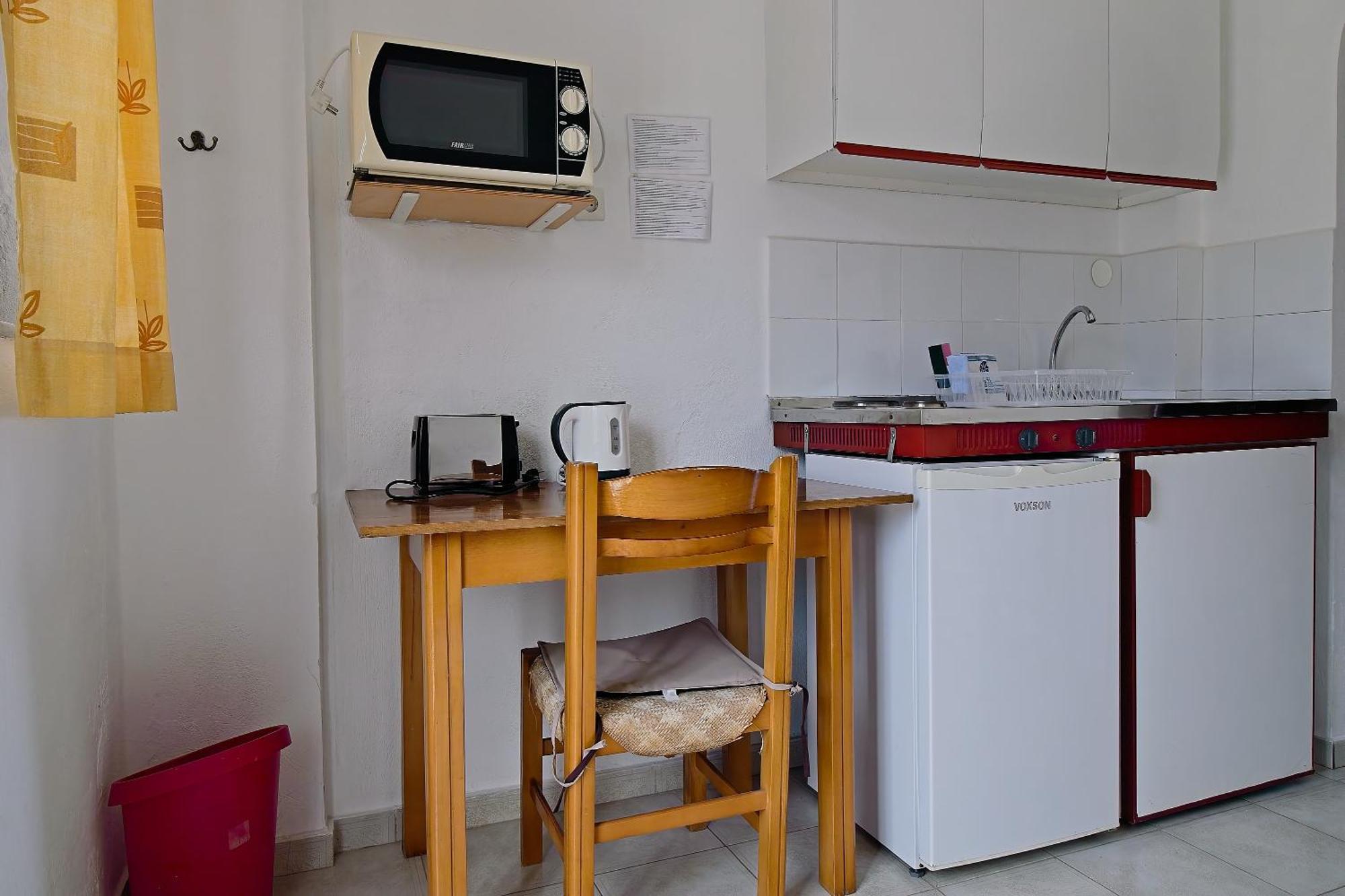 Milos Apartments Elounda Zewnętrze zdjęcie